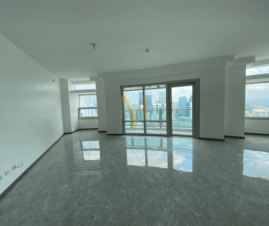 3-Bedroom Suite, Imperium Tower, Capitol Commons - Image 1