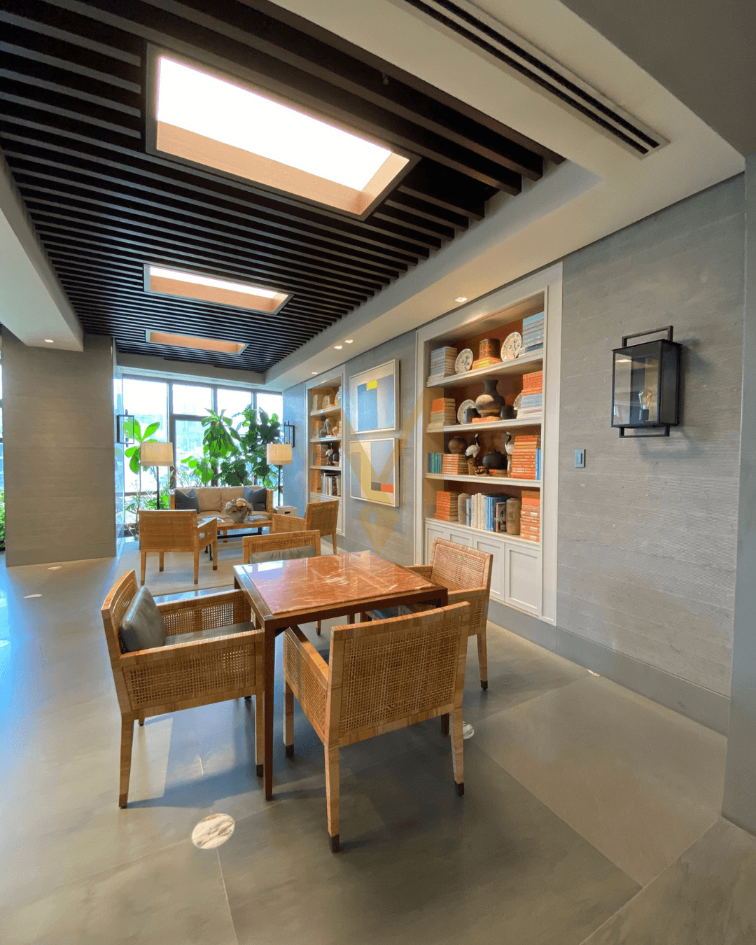 Studio Unit, Proscenium Tower, Rockwell Center - Image 12