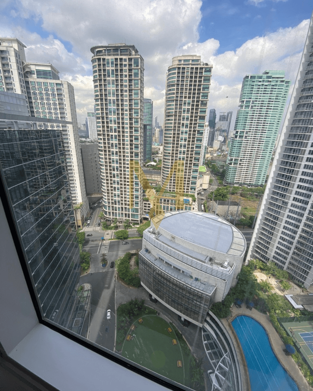 Studio Unit, Proscenium Tower, Rockwell Center - Image 13